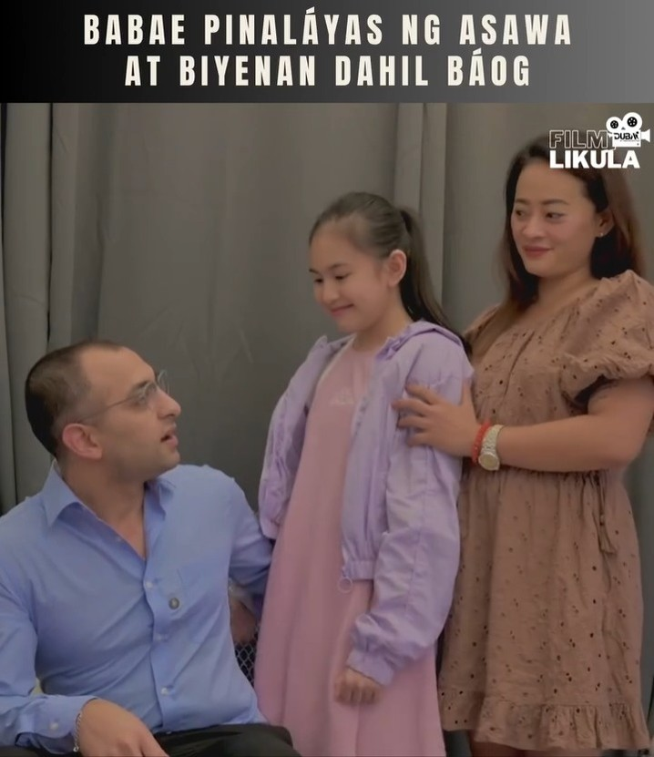 [MGA EPISOD] 156P0722 babae pinalǡyas ng asawa at biyenan dahil bǡog