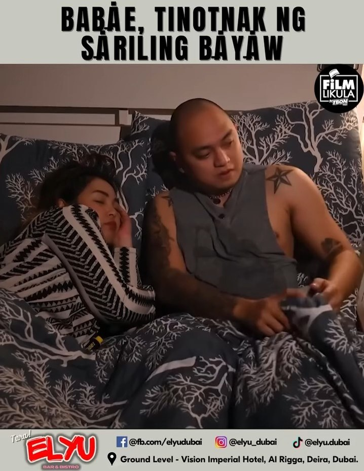 [MGA EPISOD] 118P0722 babǡe, tlnotnak ng sǡrillng bǡyǡw