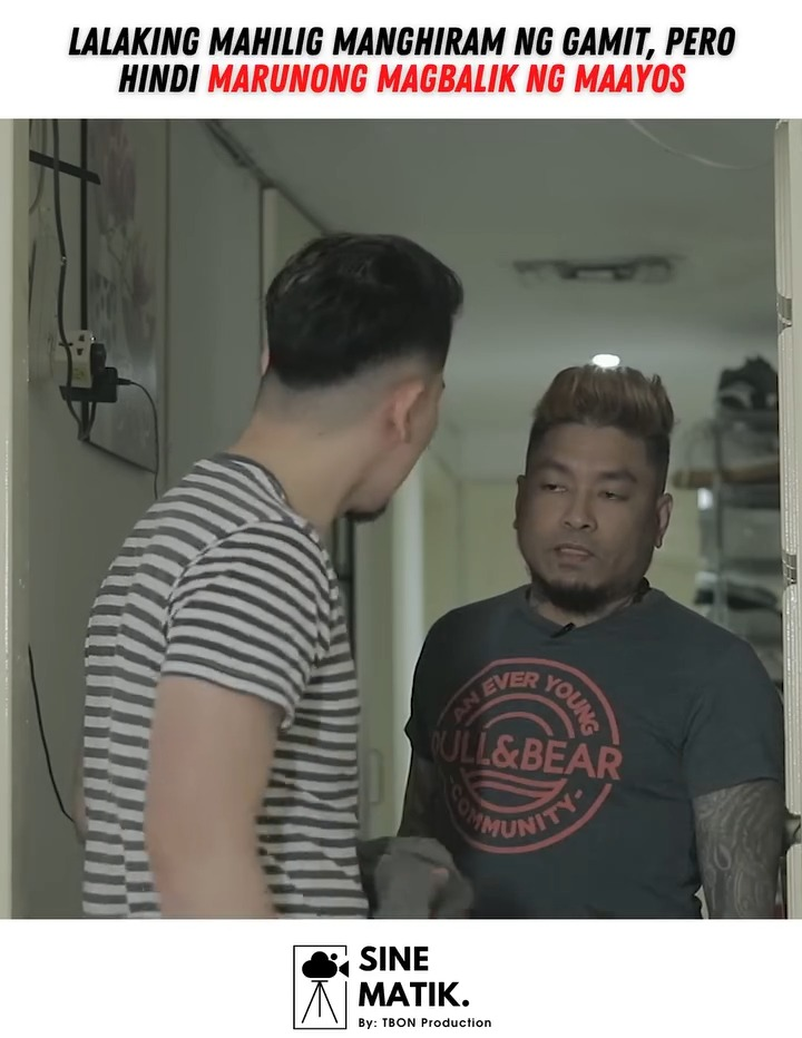 [MGA EPISOD] 063P0722 lalaki iniwan ang pamilya para sa girlfriend