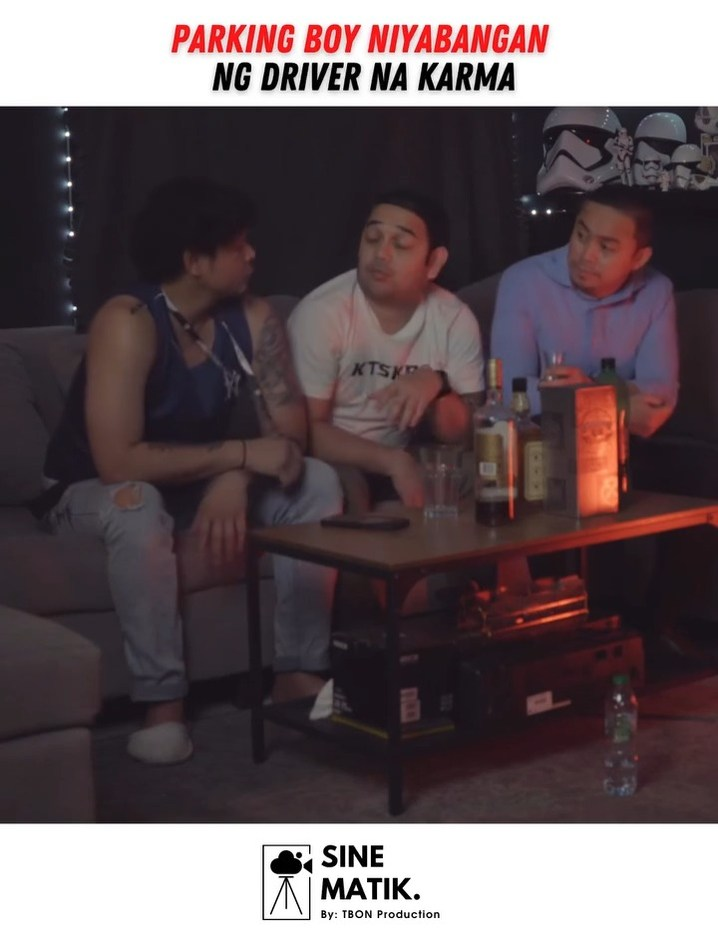 [MGA EPISOD] 065P0722 lalaking mahilig manghiram ng gamit, pero hindi marunong magbalik ng maayos