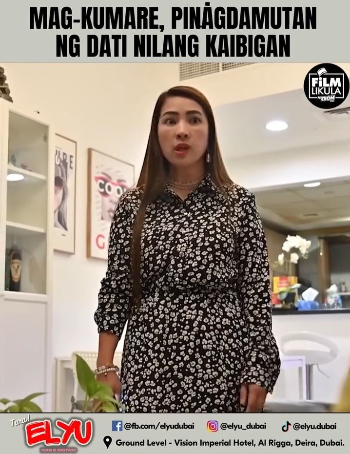 [MGA EPISOD] 104P0722 mag kumare, pinǡgdamutan ng dati nilang kaibigan