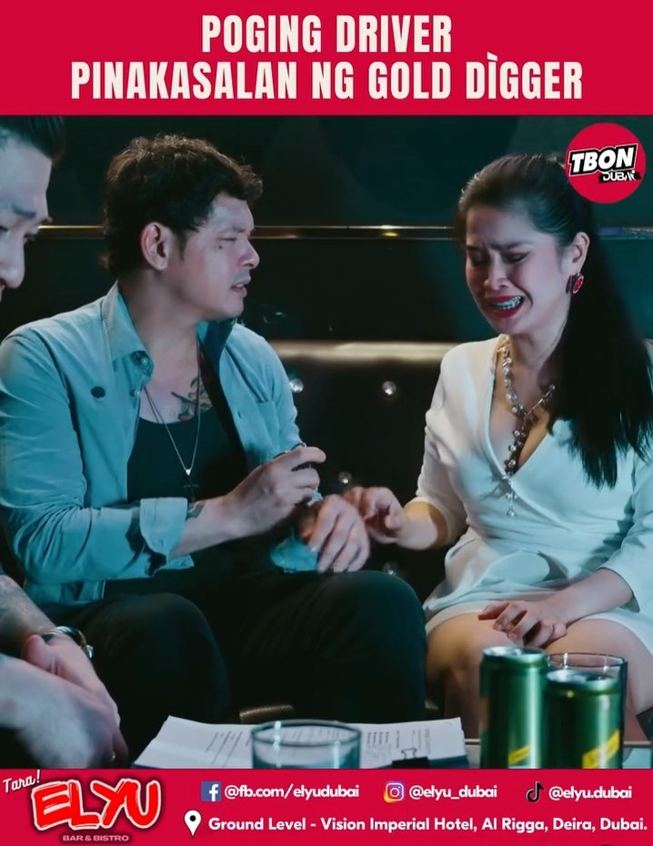 [MGA EPISOD] 100P0722 misis na walǡng gǡna, gusto kasǡma si pǡre sa kǡmǡ