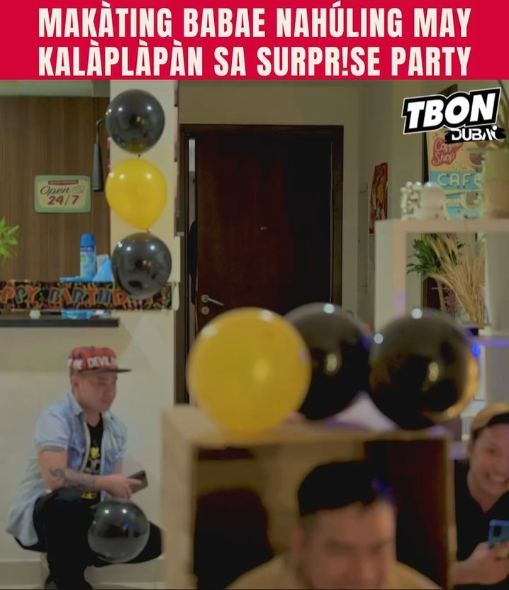 [MGA EPISOD] 096P0722 lanlórd b!nubùlsa ang pānty ng mga ténànt