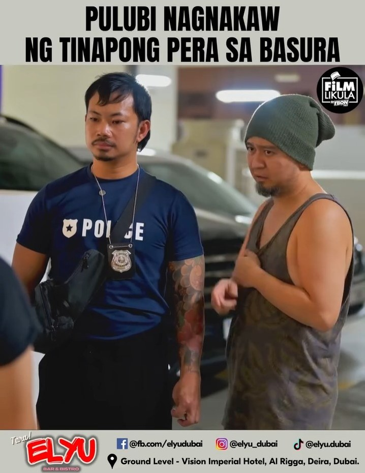 [MGA EPISOD] 147P0722 pulibi, nagnākāw ng tinapong perā sa basurā