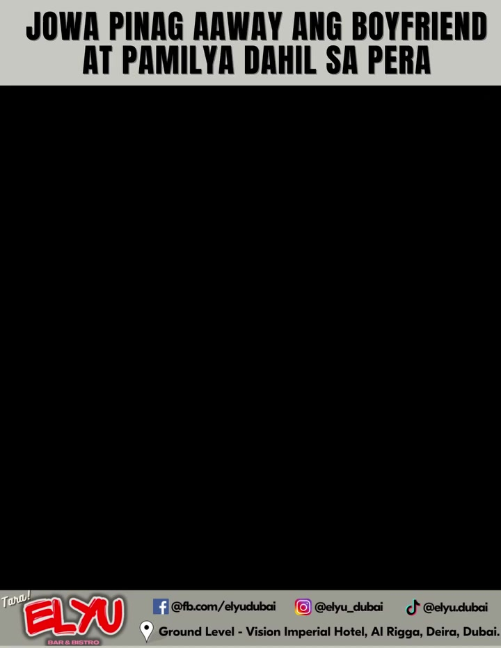 [MGA EPISOD] 138P0722 jowa, pinag aaway ang boyfriend at pamilya dahil sa pera