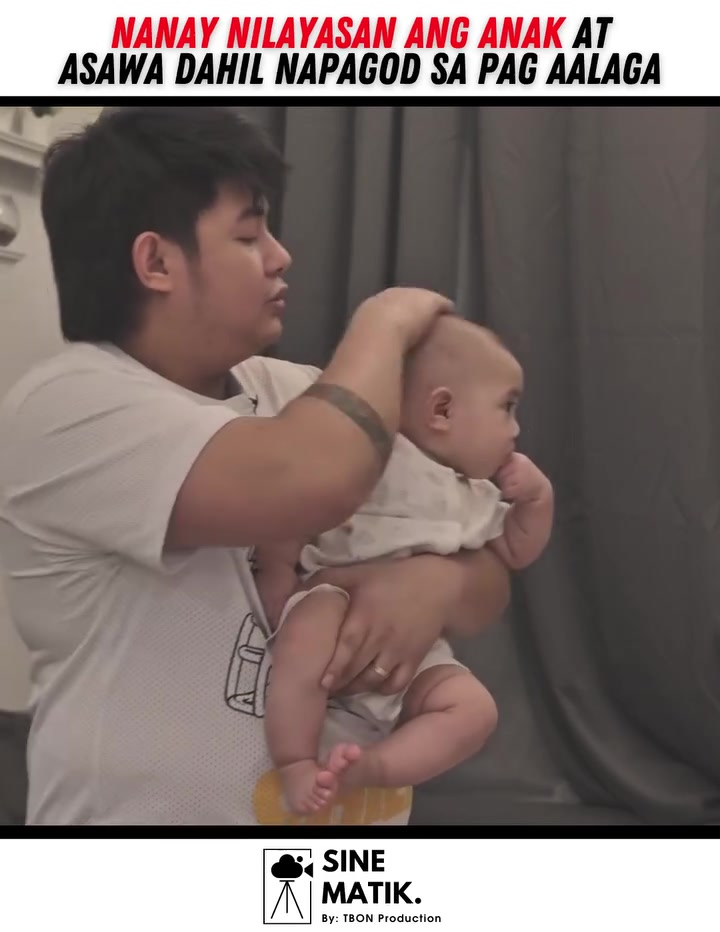 [MGA EPISOD] 034P0722 mga lalaking matatapang never natakot sa asawa