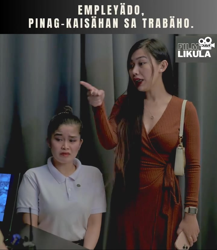 [MGA EPISOD] 134P0722 empleyǡdo, pinǡgkaisǡhan sa trabǡho