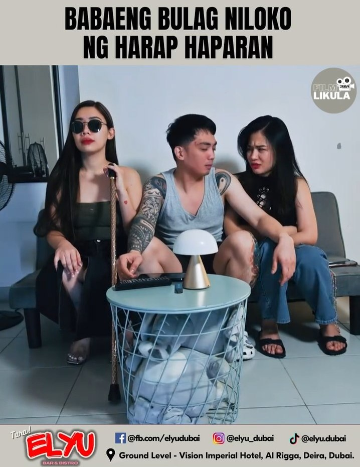 [MGA EPISOD] 157P0722 babaeng bulǡg, nloko ng harǡp harǡpan