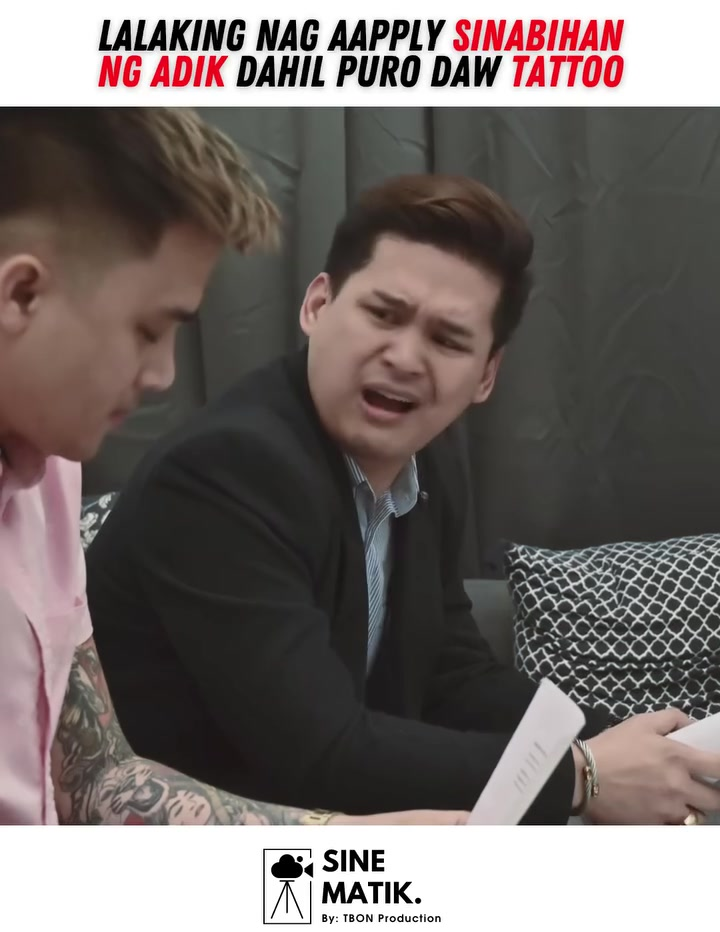 [MGA EPISOD] 047P0722 tropang buraot gusto ng murang tattoo anong nangyare