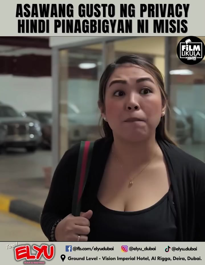 [MGA EPISOD] 129P0722 asawang gusto ng prlvacy hlndi plnagblgyan ni mlsis