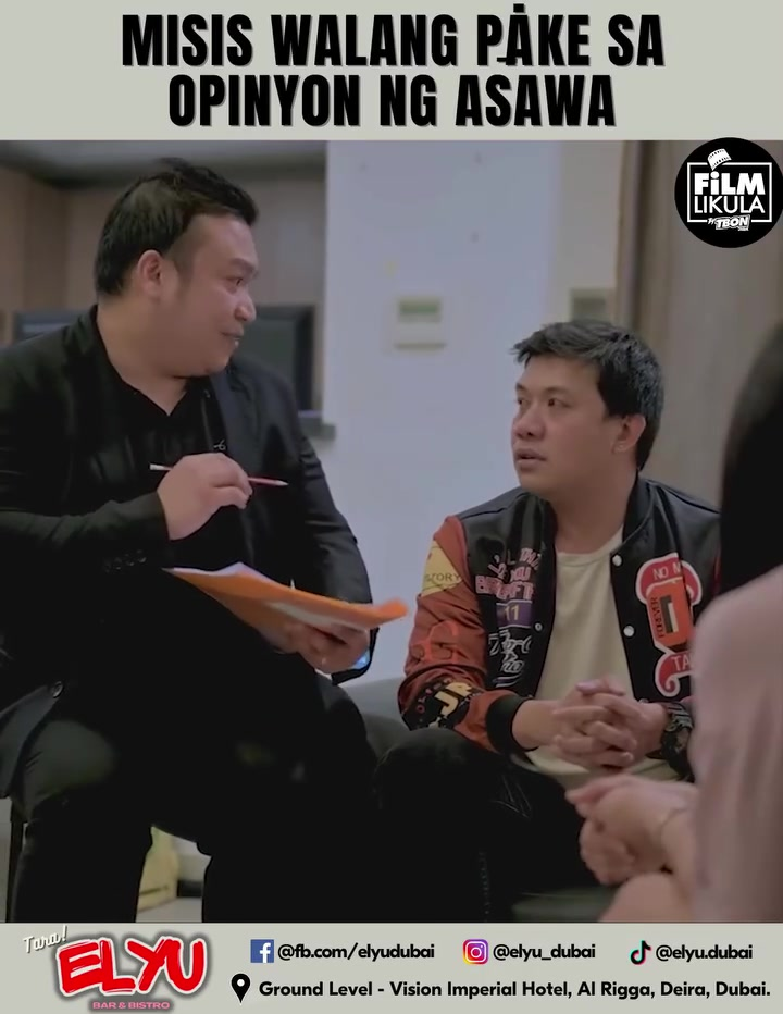 [MGA EPISOD] 128P0722 misls walang pǡke sa opiny0n ng asawa