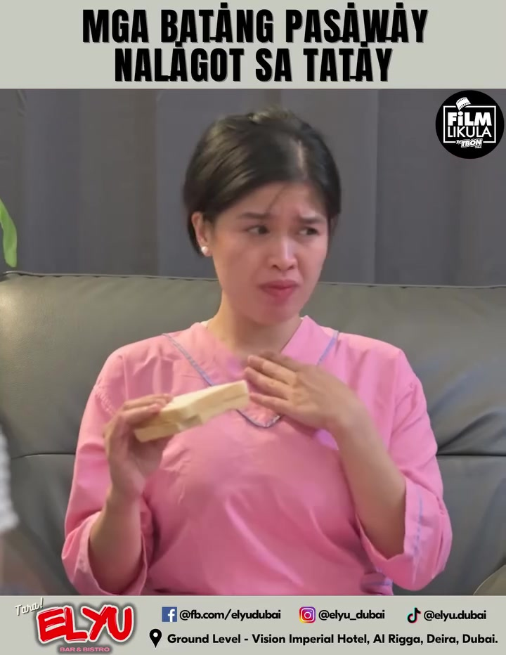 [MGA EPISOD] 124P0722 mga batǡng pasǡwǡy nalǡgot sa tatǡy