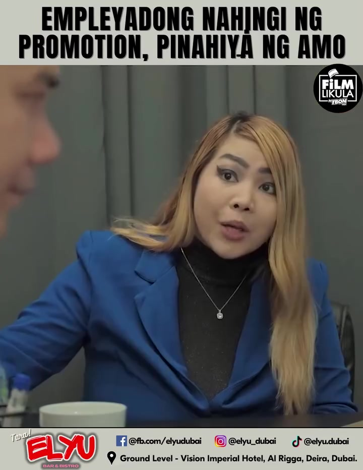[MGA EPISOD] 122P0722 empleyadong nahlngi ng promotlon, pinahlyǡ ng amo